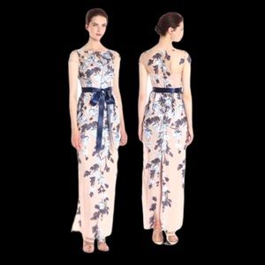 Adrianna Papell - long fashion dress - wedding bridesmaid mother of bride groom